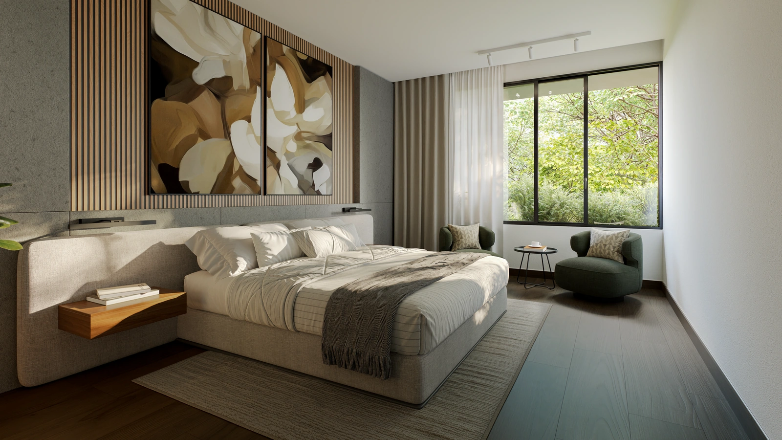 Attali Escazú — Bedrooms, view 8