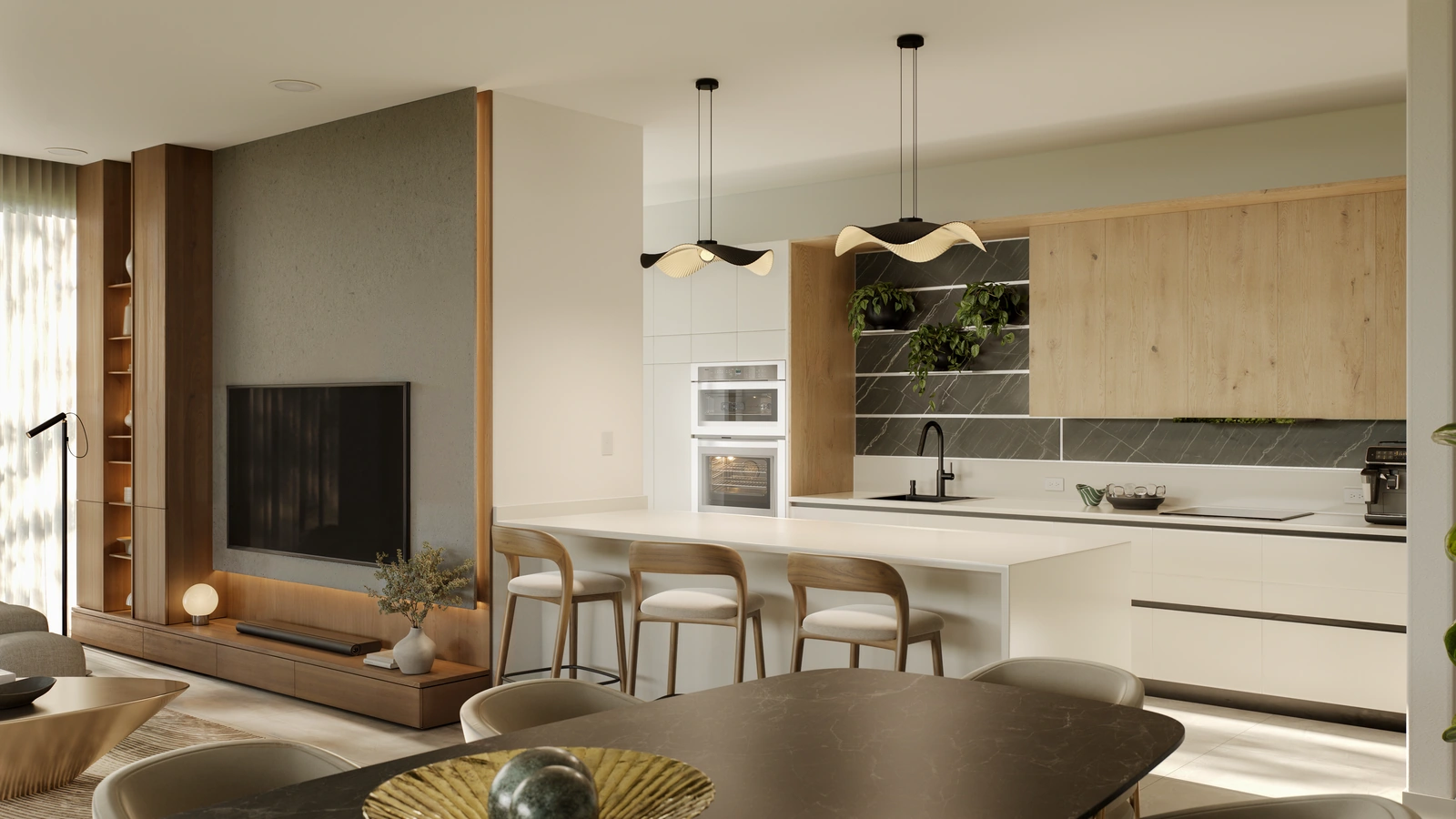 Attali Escazú — Kamalio finishes Italian Kitchens, view 7